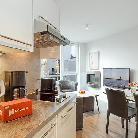 Duenenvilla Deluxe Lubeck Luaran gambar