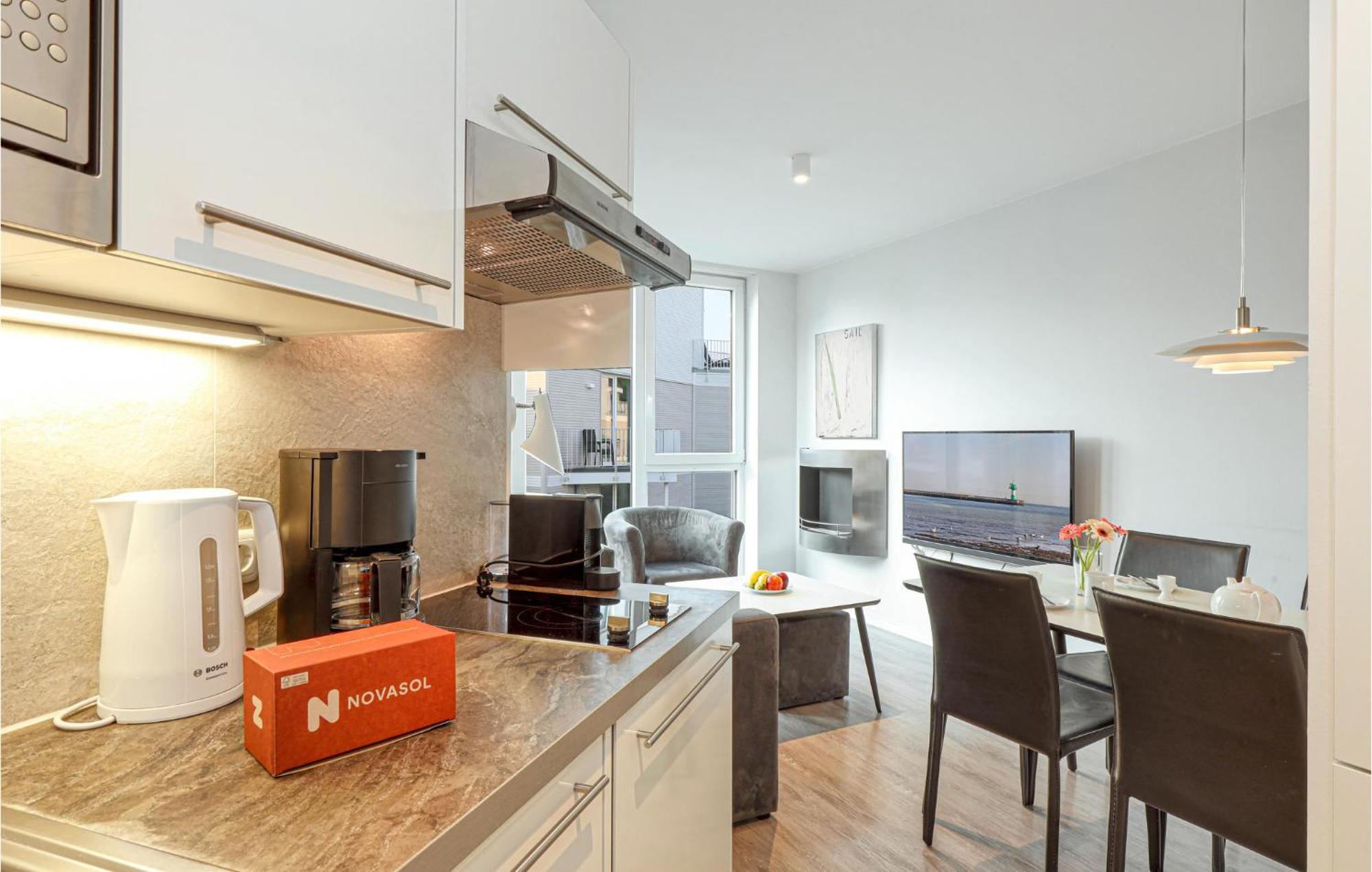 Duenenvilla Deluxe Lubeck Luaran gambar